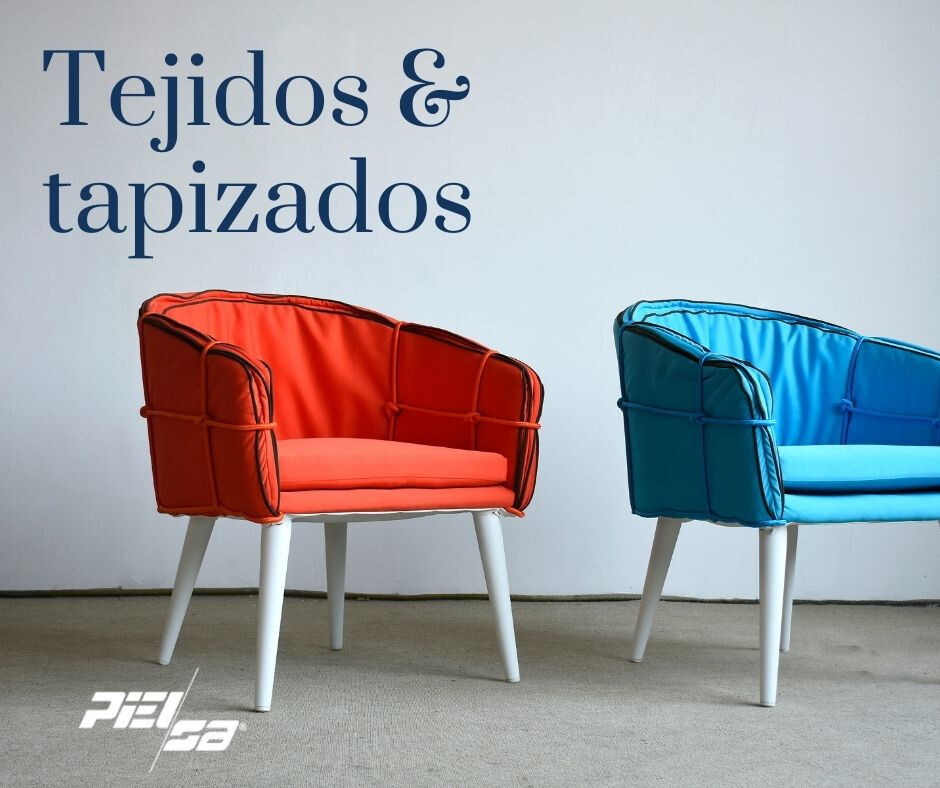 Post: Fabricación textil ¿Qué tipos de tejidos existen para tapicería?
