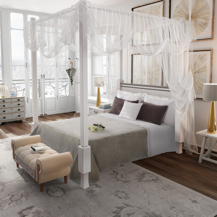 5917 - MANTA - BLANKET - COUVERTURE - ESCARCHA - DIAMOND EMBOSSED - DIAMOND GAUFRÉE