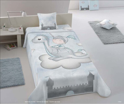 5578 - MANTA - BLANKET - COUVERTURE -MANTA · BLANKET · COUVERTURE INFANTIL · KIDS · ENFANTS