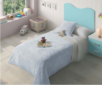 6627 - MANTA - BLANKET - COUVERTURE -MANTA · BLANKET · COUVERTURE INFANTIL · KIDS · ENFANTS