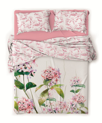 FUNDA NÓRDICA - DUVET COVER - HOUSSE DE COUETTE - ABRIL 12005
