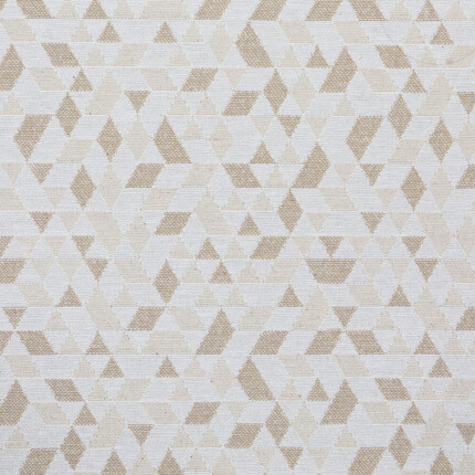 TELAS Y TEJIDOS PARA DECORACIÓN DEHOGAR CON DIBUJO DE ROMBOS BIBLOS