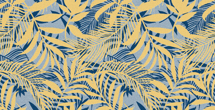 TELAS Y TEJIDOS PARA DECORACIÓN DEHOGAR CON MOTIVOS FLORALES CAMBUR