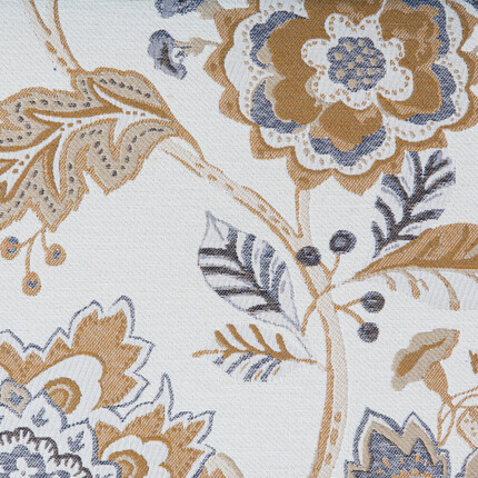 TELAS Y TEJIDOS PARA DECORACIÓN DE HOGAR CON DIBUJO CASAI