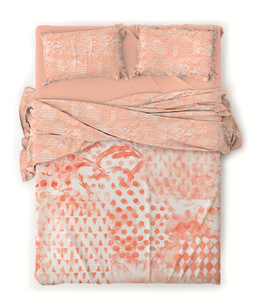 FUNDA NÓRDICA - DUVET COVER - HOUSSE DE COUETTE - CLOE 12008