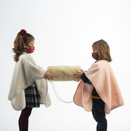 MANTA - BLANKET - COUVERTURE - ANTIVIRAL