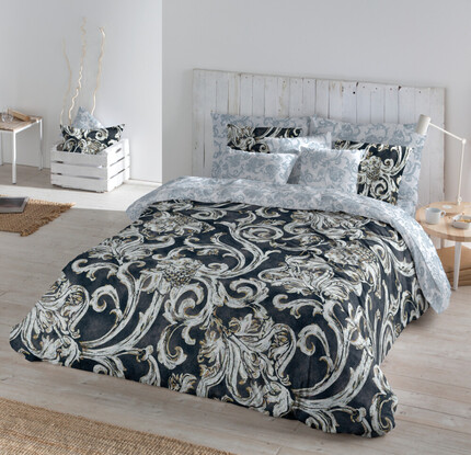 FUNDA NÓRDICA - DUVET COVER - HOUSSE DE COUETTE -  CREMONA 12002