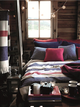 GRANITE 18040 - MANTA - BLANKET - COUVERTURE - PLAID FLECOS · FRINGED PLAIDS · PLAIDS FRANGÉS