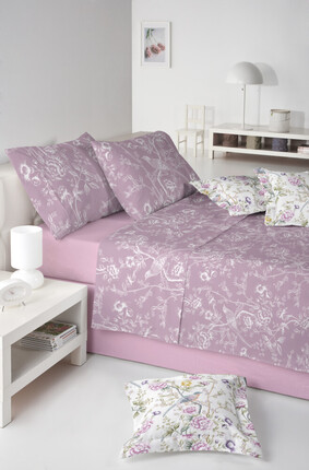 IRAI 13010 - JUEGO DE SÁBANAS - SHEETS SETS - ENSEMBLES DE DRAPS DE LIT