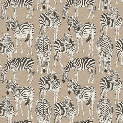 TELAS Y TEJIDOS PARA DECORACIÓN DE HOGAR CON DIBUJO CEBRADA