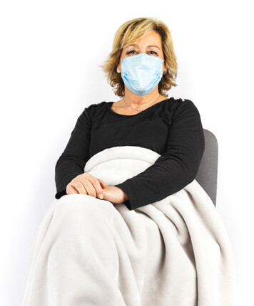 MANTA - BLANKET - COUVERTURE - ANTIVIRAL