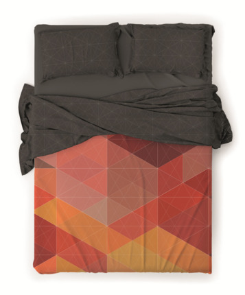 FUNDA NÓRDICA - DUVET COVER - HOUSSE DE COUETTE - MAYA 12009