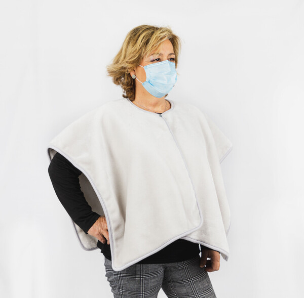 PONCHO ANTIVIRAL