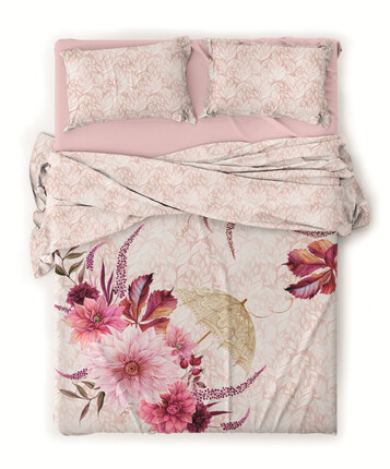 FUNDA NÓRDICA - DUVET COVER - HOUSSE DE COUETTE - ROSAURA 12006