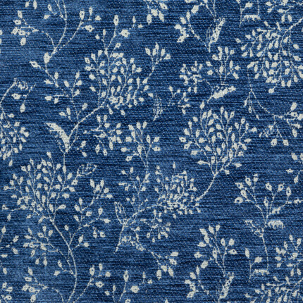 TELAS Y TEJIDOS PARA DECORACIÓN DE HOGAR CON MOTIVOS DE RAMOS DE FLORES